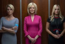 Nicole Kidman Charlize Theron Margot Robbie Bombshell
