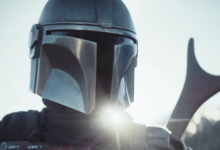 Pedro Pascal The Mandalorian