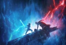 Star Wars The Rise of Skywalker Movie Poster