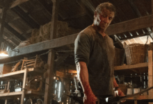 Sylvester Stallone Rambo Last Blood