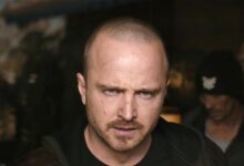 Aaron Paul El Camino A Breaking Bad Movie