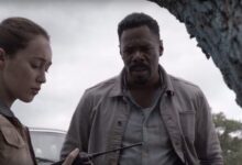 Alycia Debnam-Carey Colman Domingo Fear the Walking Dead Leave What You Don’t