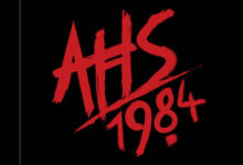 American Horror Story Season 9 AHS 1984 Logo