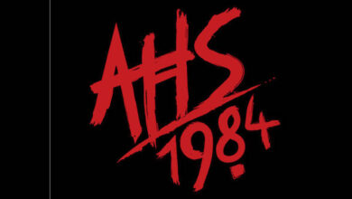 American Horror Story Season 9 AHS 1984 Logo