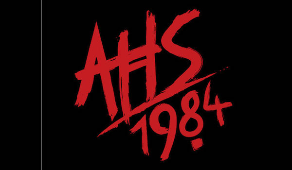 American Horror Story Season 9 AHS 1984 Logo