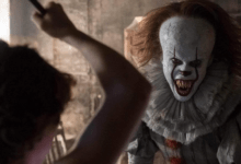 Bill Skarsgård It Chapter Two