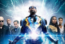 Black Lightning Season 3 TV Show Poster