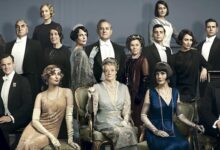 Downton Abbey Movie Poster 2