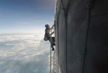 Felicity Jones The Aeronauts