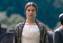 Hailee Steinfeld Dickinson
