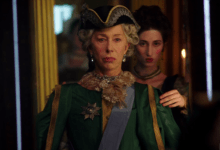 Helen Mirren Catherine the Great