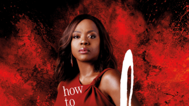 How to Get Away With Murder Season 6 TV Show Poster