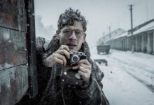 James Norton Mr. Jones