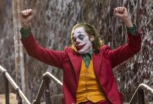 Joaquin Phoenix Joker