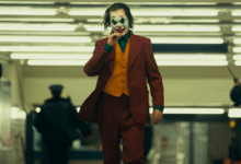 Joaquin Phoenix Joker