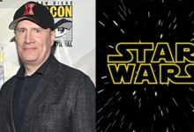Kevin Feige Star Wars Logo