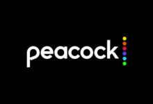 Peacock Logo