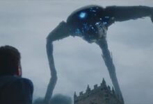 Rafe Spall The War of the Worlds