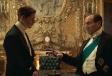Ralph Fiennes Harris Dickinson The King's Man