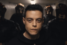 Rami Malek Mr. Robot Season 4
