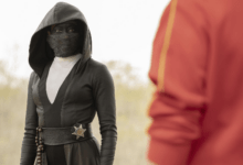 Regina King Watchmen