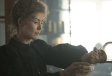Rosamund Pike Radioactive