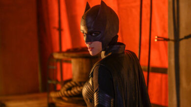 Ruby Rose Modified Batsuit Batwoman