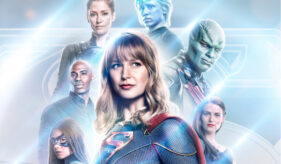 Supergirl Season 5 TV Show Poster