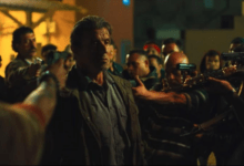 Sylvester Stallone Rambo Last Blood