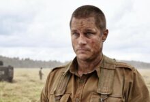 Travis Fimmel Danger Close