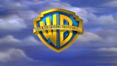 Warner Bros. Television Logo