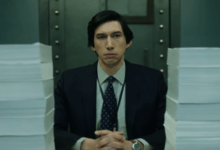 Adam Driver The Report