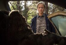 Andrea Riseborough The Grudge