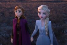 Anna Elsa Frozen 2