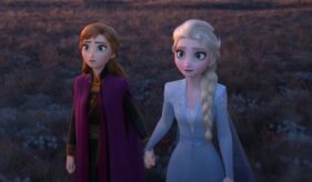 Anna Elsa Frozen 2