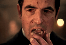 Claes Bang Dracula