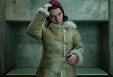 Dafne Keen His Dark Materials