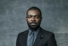 David Oyelowo Portrait