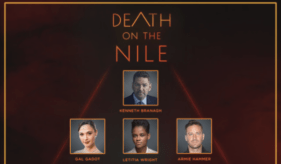 Death on the Nile Cast