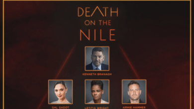 Death on the Nile Cast