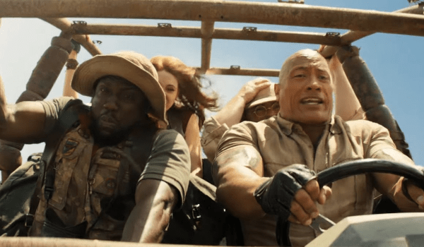 Jumanji: The Next Level (2019) - IMDb