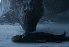 Emilia Clarke Game of Thrones The Iron Throne