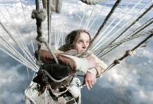 Felicity Jones The Aeronauts