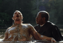 Forest Whitaker Garrett Hedlund Burden