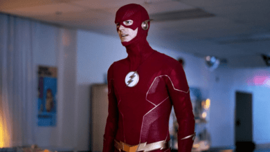 Grant Gustin The Flash There Will Be Blood