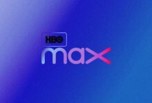 HBO Max Logo