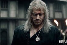 Henry Cavill The Witcher
