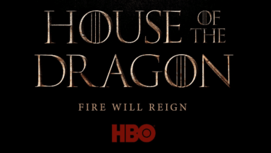 House of the Dragon TV Show Poster
