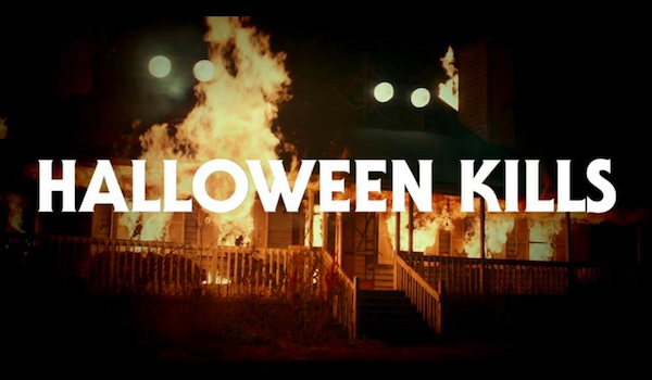 Housing Burning Halloween Kills Logo