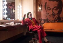Joaquin Phoenix Joker